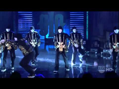 JabbaWockeez no "Lopez Tonight" 17/11/10