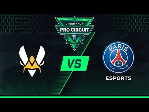 Renault Vitality vs PSG Esports - Day 2 - DreamHack Valencia 2019