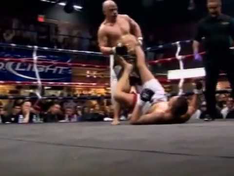 Anthony Pettis vs Mike Lambrecht