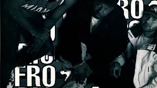 Afro-Rican - Just Let It Go (Bonus Beat)