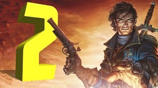 A Thing Is Coming - Talk Gaming - S2 Ep. 2