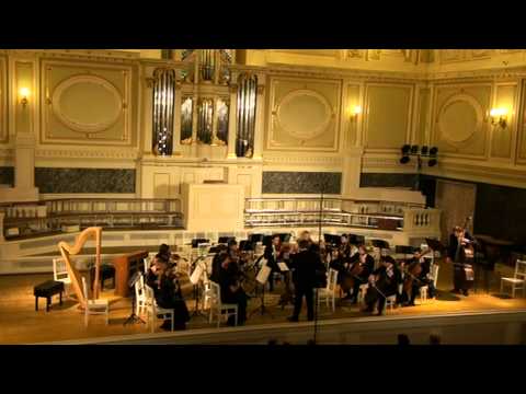 Felix Mendelssohn String Symphony No.10 h-moll.