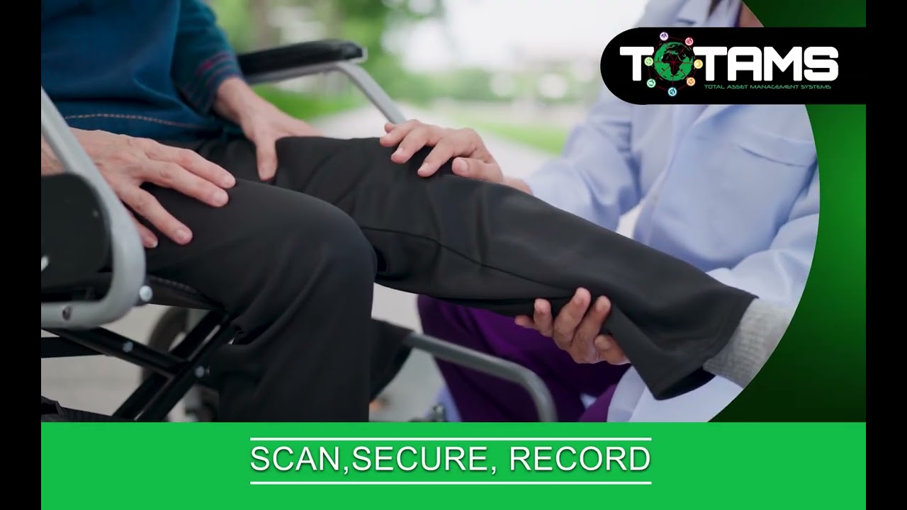 TED App for Frail Care