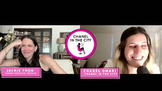 Jackie Tohn chats Nobody Wants This, Kristin Bell being her bestie and more!