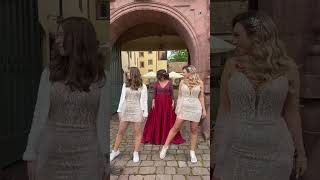 Bei der Hochzeit lächeln alle freiwillig 😂💗🐣