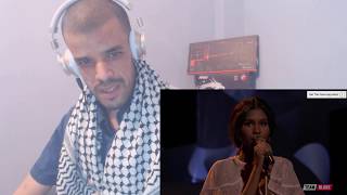REACTION: The Voice 2017 Aliyah Moulden - Top 10: &quot;Jealous&quot;