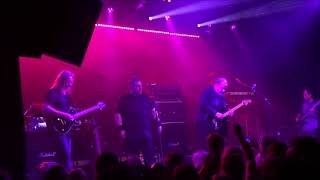 Steve Rothery Band - Tux On (Marillion) - Live in der Kantine (Köln), 7.9.2019