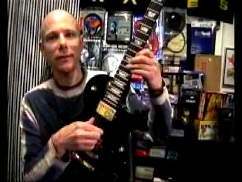 comment regler la justesse d'une guitare electrique