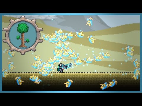 Terraria Vortex Beater Glitch Mod