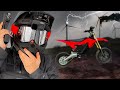 I Took My Bike To Death Turbine