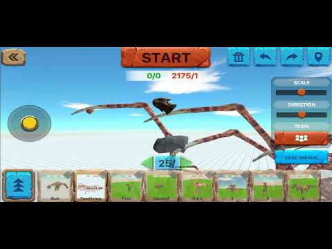 I made scary unit in ARBS MOBILE