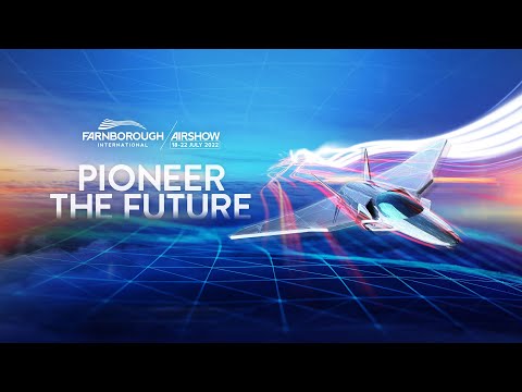 Farnborough International Airshow 2022