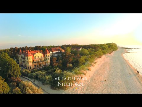 Ostsee Strandhotel Villa del Mar