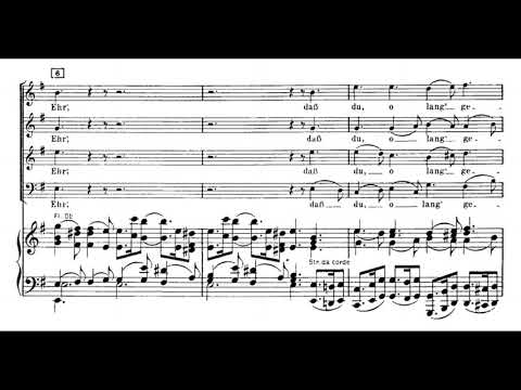 Bach: Christmas Oratorio II - 14. Wir singen dir in deinem Heer - Koopman