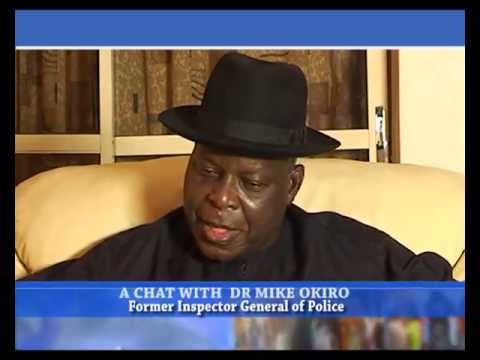 DR MIKE OKIRO