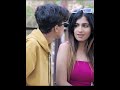 OTP Prank Owais On Cute Shorts Girlfriend