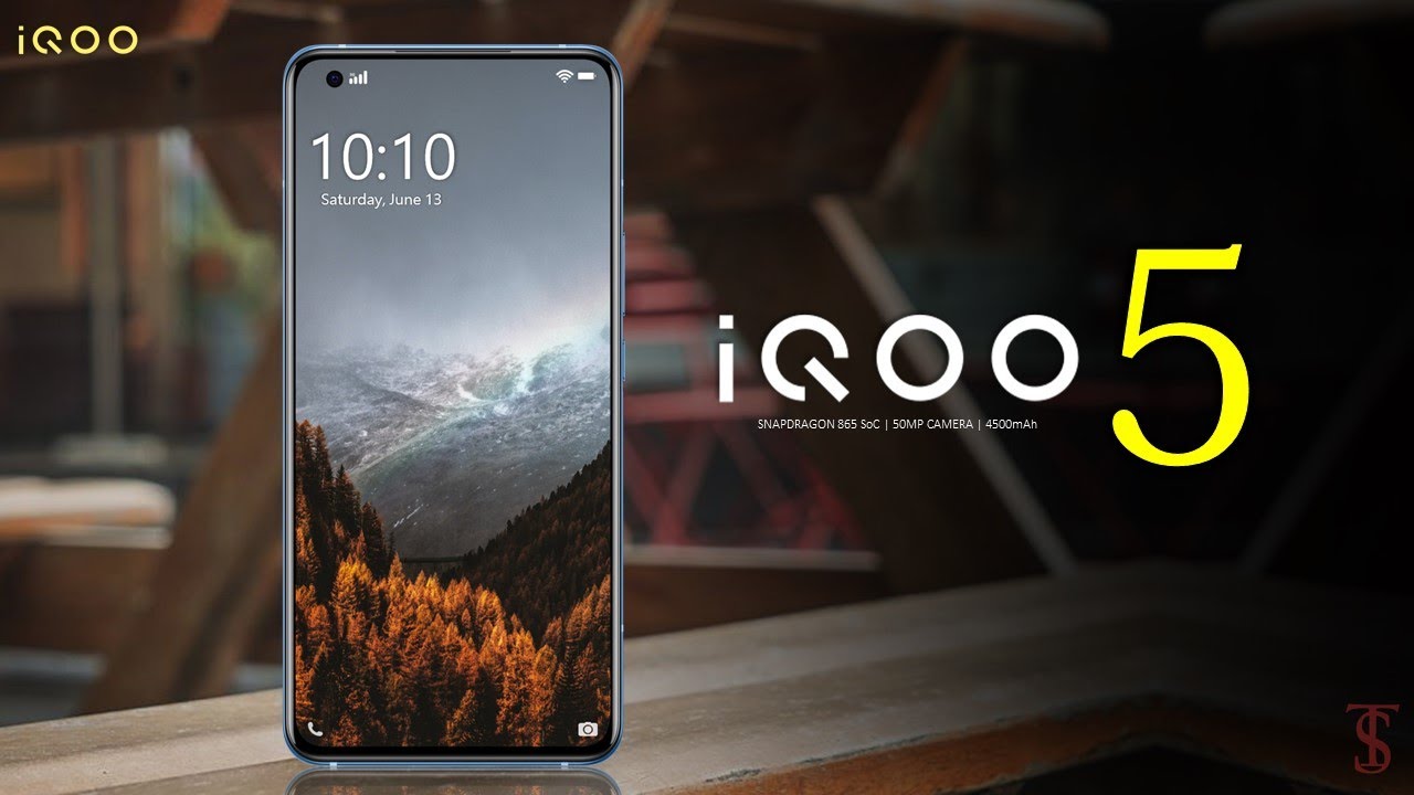 iQoo 5 Price, Official Look, Design, Camera, Specifications, 12GB RAM, Features and Sale Details