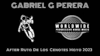 Gabriel G Perera DJ set