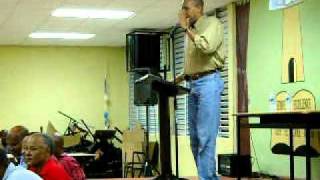 Kerrie Symmonds BLP Christ Church Branch Meeting [Part 1]