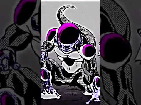 Black Frieza Vs Saitama