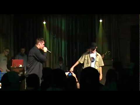 Cymes & Gawer & live band (Organikz) 1/3