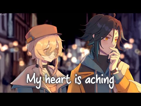 Nightcore - Pick Me (Alec Benjamin) - (Lyrics)