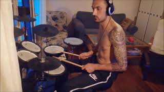 RAGE AGAINST THE MACHINE AUTOLOGIC (DRUM COVER)