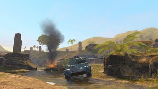 【WoTB】Bretagne Panther ゆっくり実況