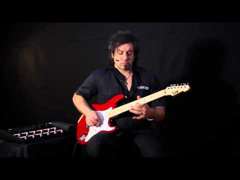 Line 6 Helix: Jimi Hendrix Sound Tutorial