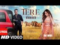 New Song 2025 New Hindi Song Tere Nain Ajay Devgn Rakul Preet Singh Romantic Song