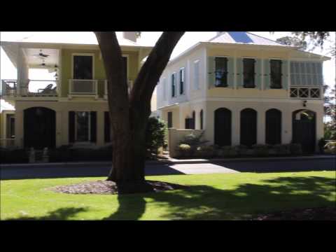 Tour of Charming Village of Habersham, South Carolina