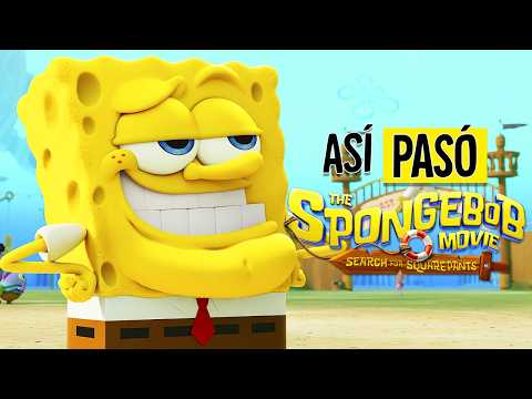 SPONGEBOB SQUAREPANTS: THE MOVIE (2026) | IN SEARCH OF THE SQUARE PANTS - 23-MINUTE SUMMARY