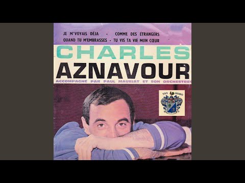 Video thumbnail for Je mvoyais d�j�