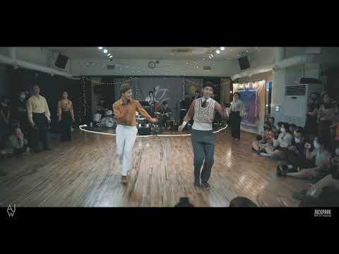 AJW2023 - Solo Jazz Improvisation - Invitational Battle (Semifinals)