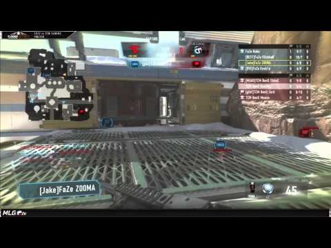 FaZe vs TCM Gaming - Game 4 - (MLG 5000 Series - Apr 12th 2015)