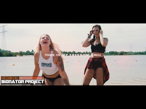 Bionator Project - Freedom Call (Frenchcore) | 4K Lyrics Videoclip