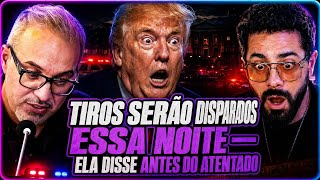 Ela avisou antes do atentado — Daniel Lopez revela o que a mídia escondeu sobre Trump