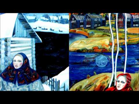 Korvessa kuusen juurella / Kaunis oli koivu / Etahalla, ylahalla (Karelian Folk Music Ensemble)