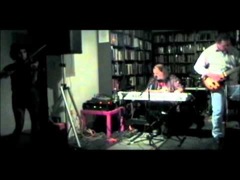 DAVID E. WILLIAMS Ensemble Experience: The Unconscious is Cold and Summer Wasn't Made for You and Me