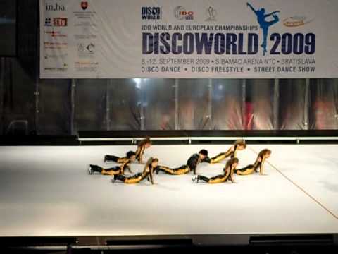 Discoworld 2009 - Temptation