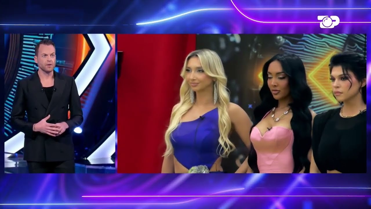 Armela banorja e cila lë përfundimisht shtëpinë e 'Big Brother Vip'