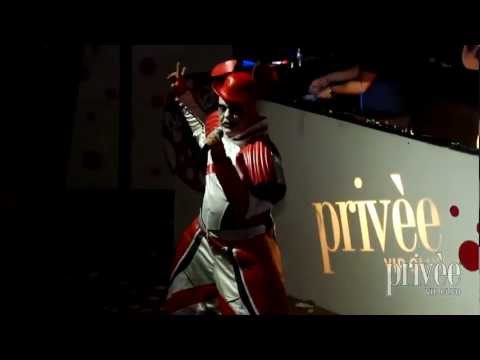 Baby Marcelo & Dj Oliver - This Is My Prayer / en Privée Vip Club (The Face Of Ibiza)