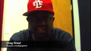 Greg Street Challenges Jermaine Dupri To Dj Battle 