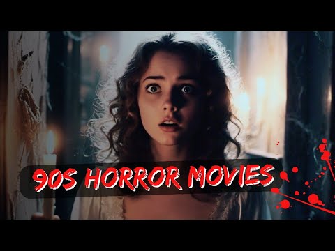 Top 10 Horror Movies of the 1990s | Classic 90s Horror Films You Must Watch