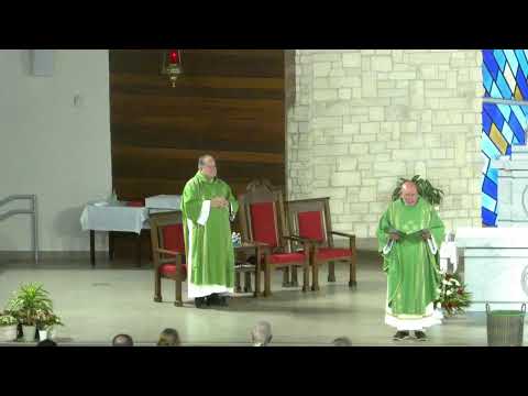 SUNDAY BROADCAST - 10:30 AM MASS