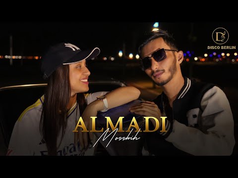 Mossbih - ALMADI (Official clip vidéo) | 2024