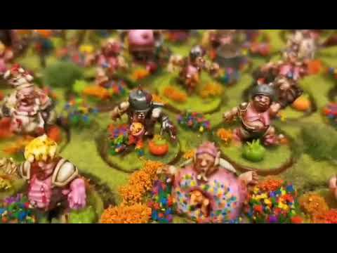 Halfling Team Showcase