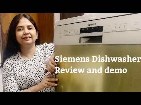 Siemens Panel operatorski podstawowy SINAMICS G120 (BOP-2) (6SL3255-0AA00-4CA1) video