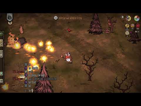 Why you don't teleport with the teleport thing in DST (short.)