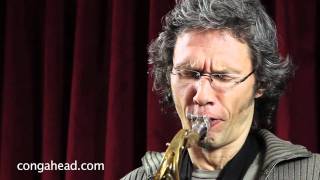 Ole Mathisen performs Cuneiform